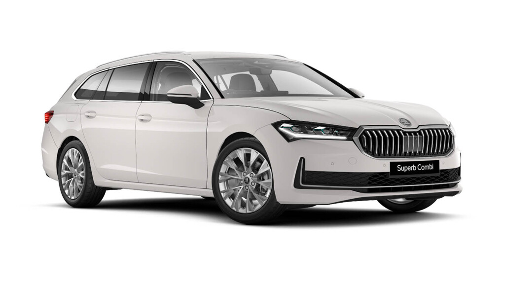 Skoda Superb 2.0 TSI 204 SE L 5dr DSG Petrol Estate